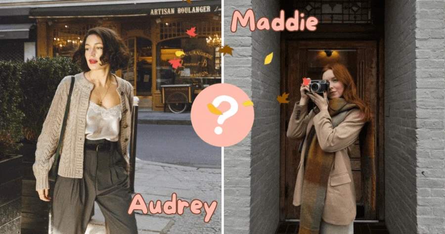 What Would Be Your Autumn Name? 🍂✨